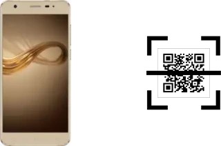 How to read QR codes on an Elephone A1?