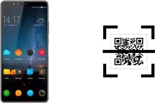 How to read QR codes on an Elephone A2?