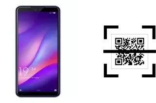 How to read QR codes on an Elephone A3?