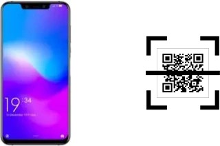 How to read QR codes on an Elephone A5?