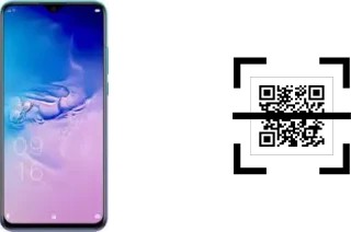 How to read QR codes on an Elephone A6 Max?