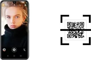 How to read QR codes on an Elephone A6 Mini?