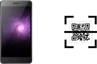 How to read QR codes on an Elephone A8?