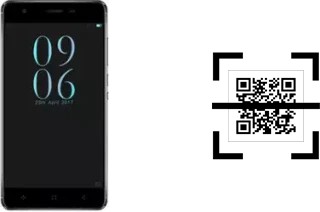 How to read QR codes on an Elephone C1 Mini?