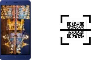 How to read QR codes on an Elephone C1?