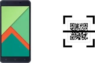 How to read QR codes on an Elephone C1X?