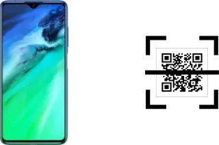 How to read QR codes on an Elephone E10?