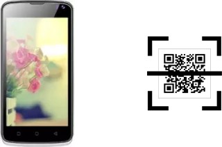 How to read QR codes on an Elephone G2?