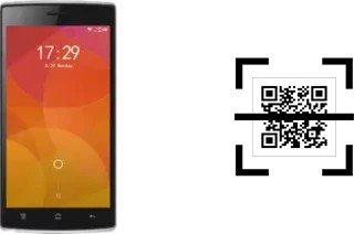 How to read QR codes on an Elephone G4?