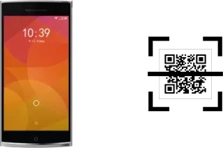 How to read QR codes on an Elephone G6?