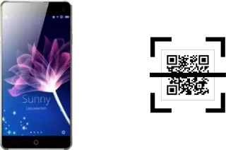 How to read QR codes on an Elephone G7?