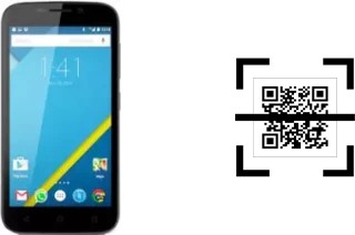 How to read QR codes on an Elephone G9?