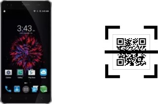 How to read QR codes on an Elephone H1?