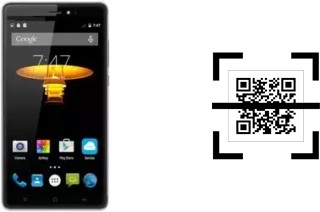 How to read QR codes on an Elephone M1?