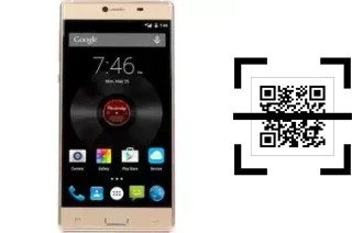 How to read QR codes on an Elephone M2?