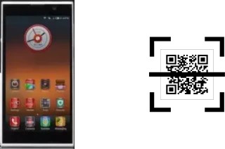 How to read QR codes on an Elephone P10?