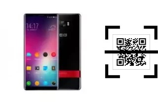 How to read QR codes on an Elephone P11?