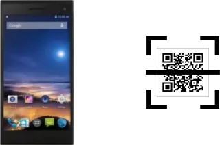 How to read QR codes on an Elephone P2000c?