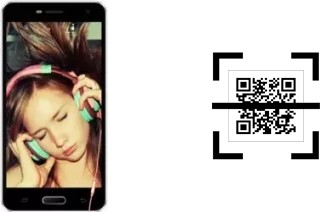 How to read QR codes on an Elephone P5000?