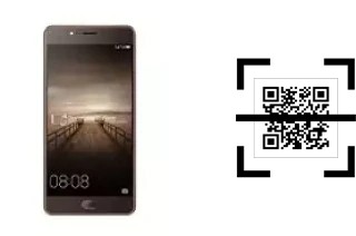 How to read QR codes on an Elephone P8 Mini?