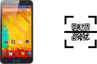 How to read QR codes on an Elephone P8?