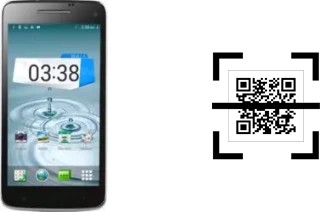 How to read QR codes on an Elephone P9c?