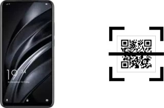 How to read QR codes on an Elephone PX?