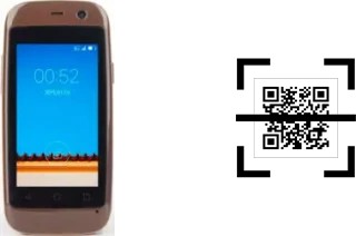 How to read QR codes on an Elephone Q?