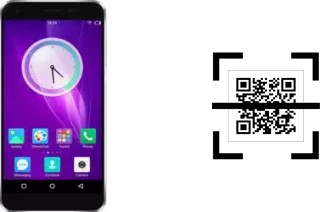 How to read QR codes on an Elephone S1?