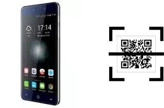 How to read QR codes on an Elephone S2?