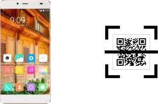 How to read QR codes on an Elephone S3?