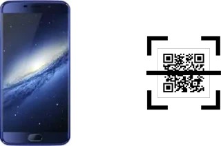 How to read QR codes on an Elephone S7 Mini?