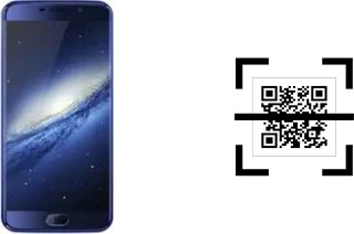 How to read QR codes on an Elephone S7?