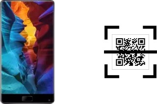 How to read QR codes on an Elephone S8?