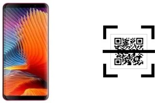 How to read QR codes on an Elephone U Pro?