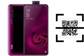 How to read QR codes on an Elephone U2 Pro?