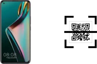 How to read QR codes on an Elephone U3H?