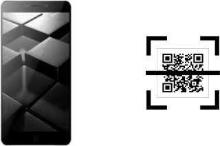 How to read QR codes on an Elephone Z1?