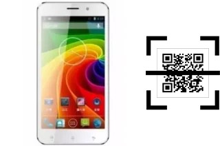 How to read QR codes on an Eliya DOMO M7?