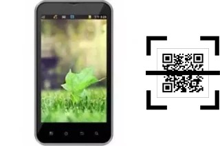 How to read QR codes on an Eliya S6?