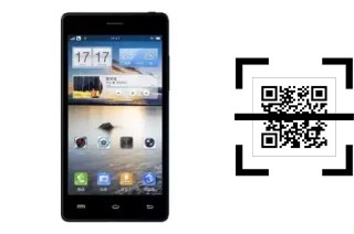 How to read QR codes on an Eliya S860?