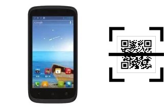 How to read QR codes on an Eliya S868?