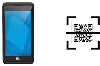 How to read QR codes on an Elo Touch M50?