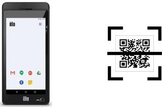 How to read QR codes on an Elo Touch Pay M60?