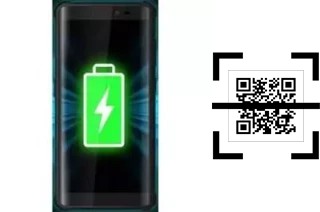 How to read QR codes on an Energizer Hardcase H590S?