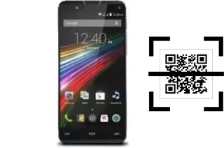 How to read QR codes on an Energy Sistem Energy Phone Pro?