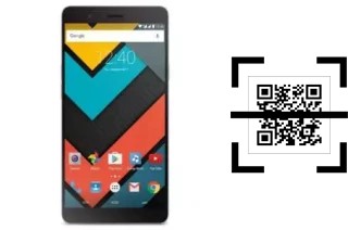 How to read QR codes on an Energy Sistem Max 2 Plus?