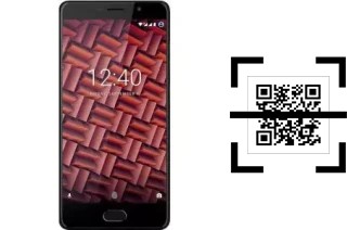 How to read QR codes on an Energy Sistem Max 3 Plus?