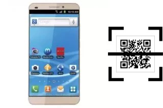 How to read QR codes on an Energy Sistem Neo HD?