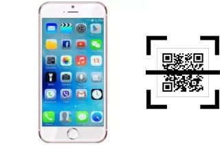 How to read QR codes on an Enet I6S?